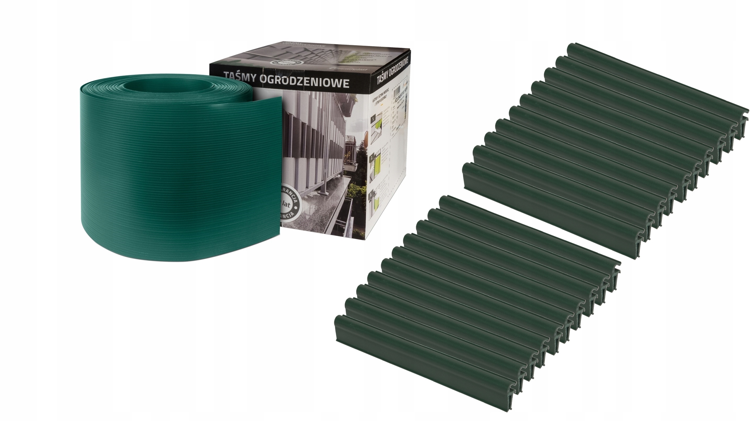 Thermoplast Stínící panelové pásy Smat Mat 2x klipsam