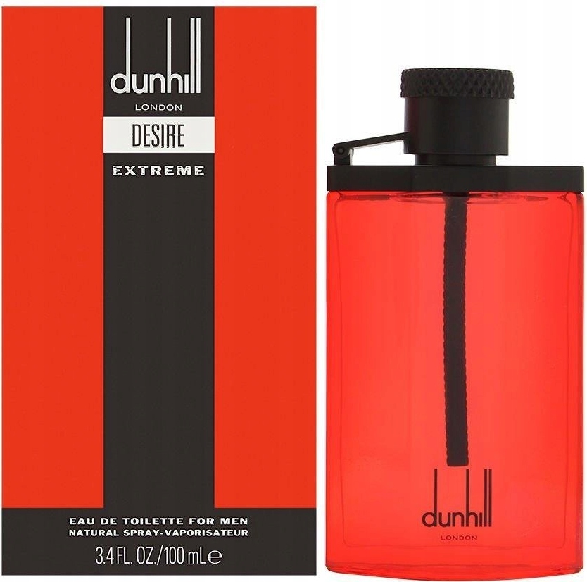 Dunhill Desire Extreme toaletní voda 100 ml