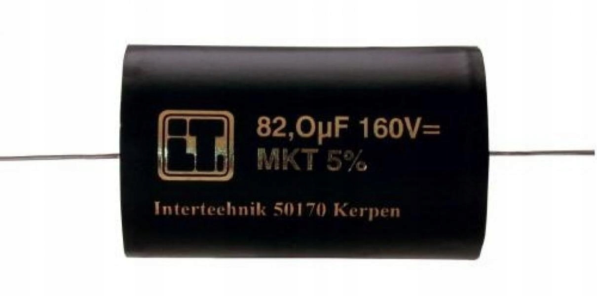 Kondensator Audyn Cap MKT 5,6uF / MKT / 160 V / 5%