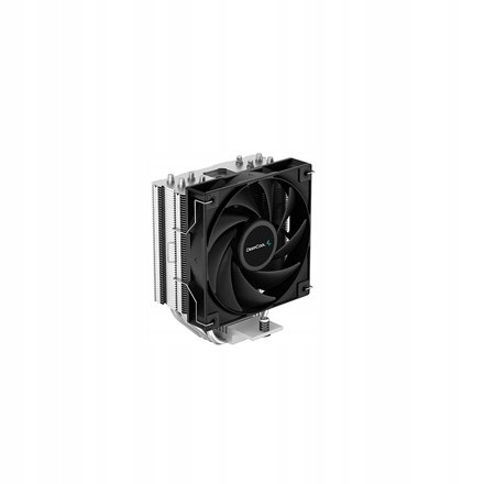 Deepcool Chladič Cpu AG400 Černý Intel, Amd Vzduchový chladič Cpu Deepcool