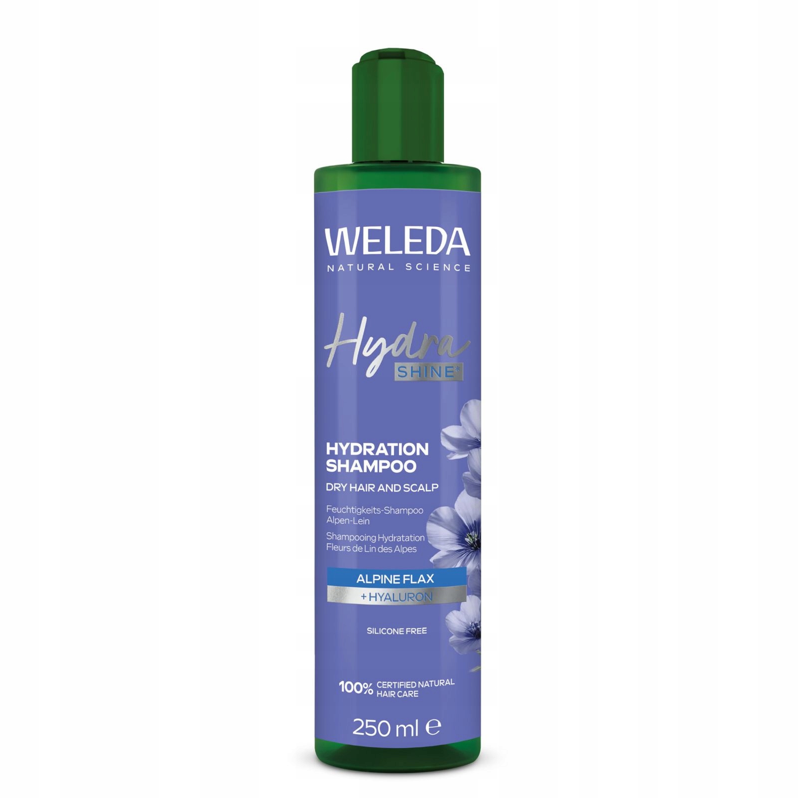 Hydrashine Hydratační Šampon Pro Normální A Suché Vlasy 250 ML