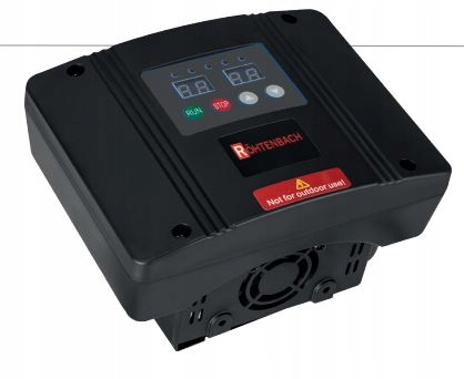Invertor pre čerpadlo Ovládač Inverter RHF-1,5 (12A 230V) Rohtenbach