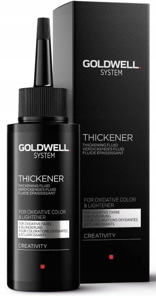 Zahušťující aktivátor Goldwell Color System Thickener Fluid 100 ml