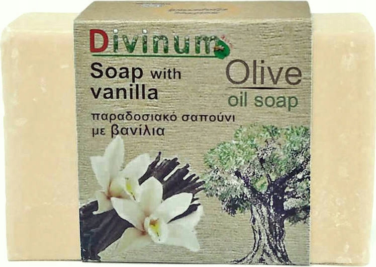 

Naturalne mydło greckie oliwa wanilia 100g ręcznie