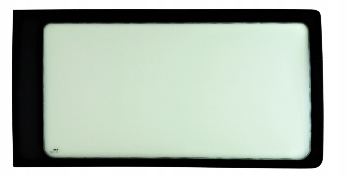 SZYBA BOCZNA PRAWA ŚRODEK TRANSPORTER T5 ŚRODKOWA