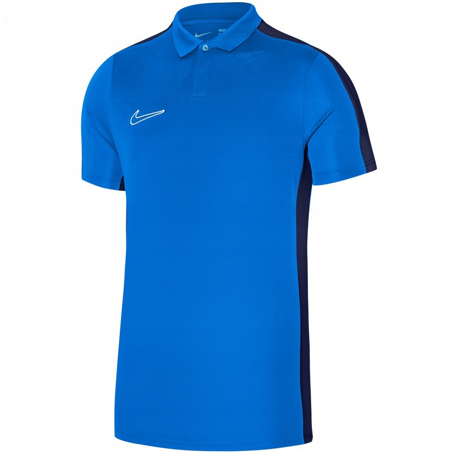 Koszulka Nike Polo Academy 23 DR1346 463 niebieski S