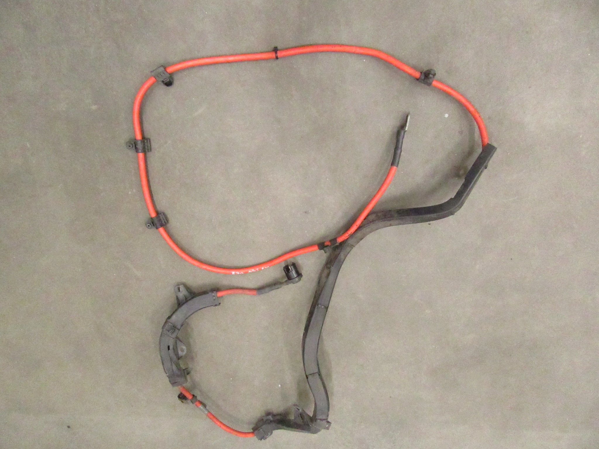 prijenos kabel plus akumulatora BMW 3 e90 e91 e92 e93 LIFT N43 N53 9205518