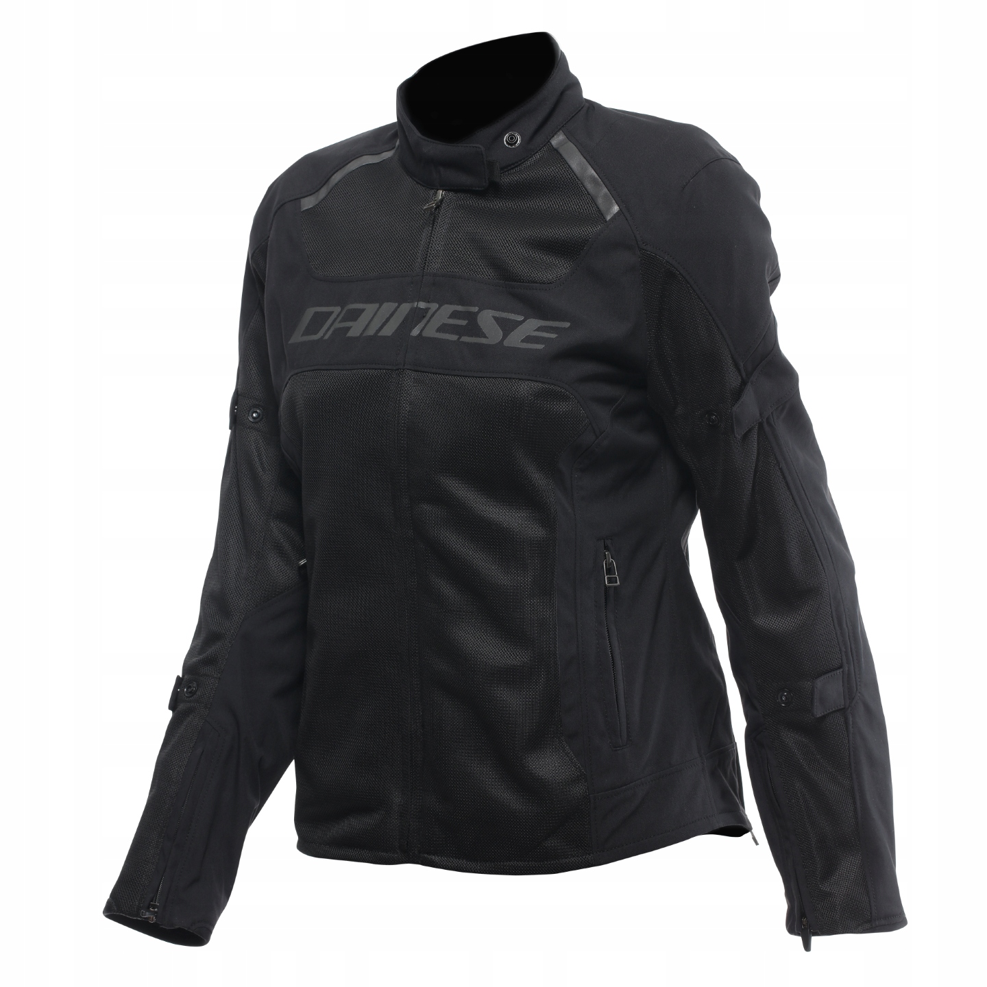 Dámska motocyklová bunda Dainese Air Frame 3 Tex Jacket čierna 42