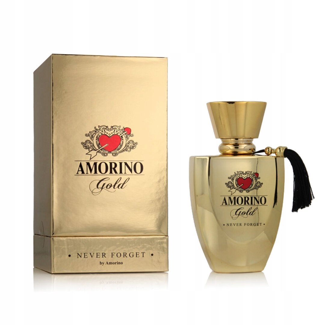 Unisex Parfém Amorino Amorino Gold Never Forget Edp 50 ml