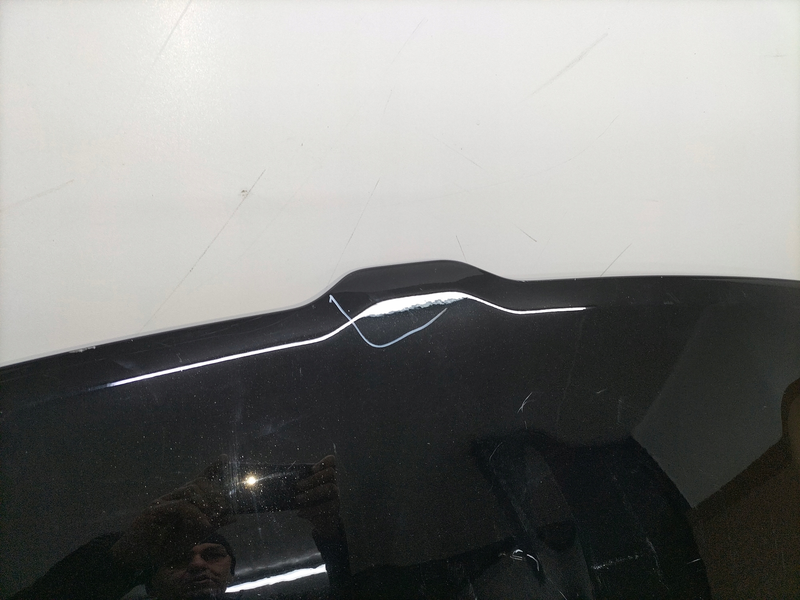 Capot DODGE RAM 19- 1500 SPORT