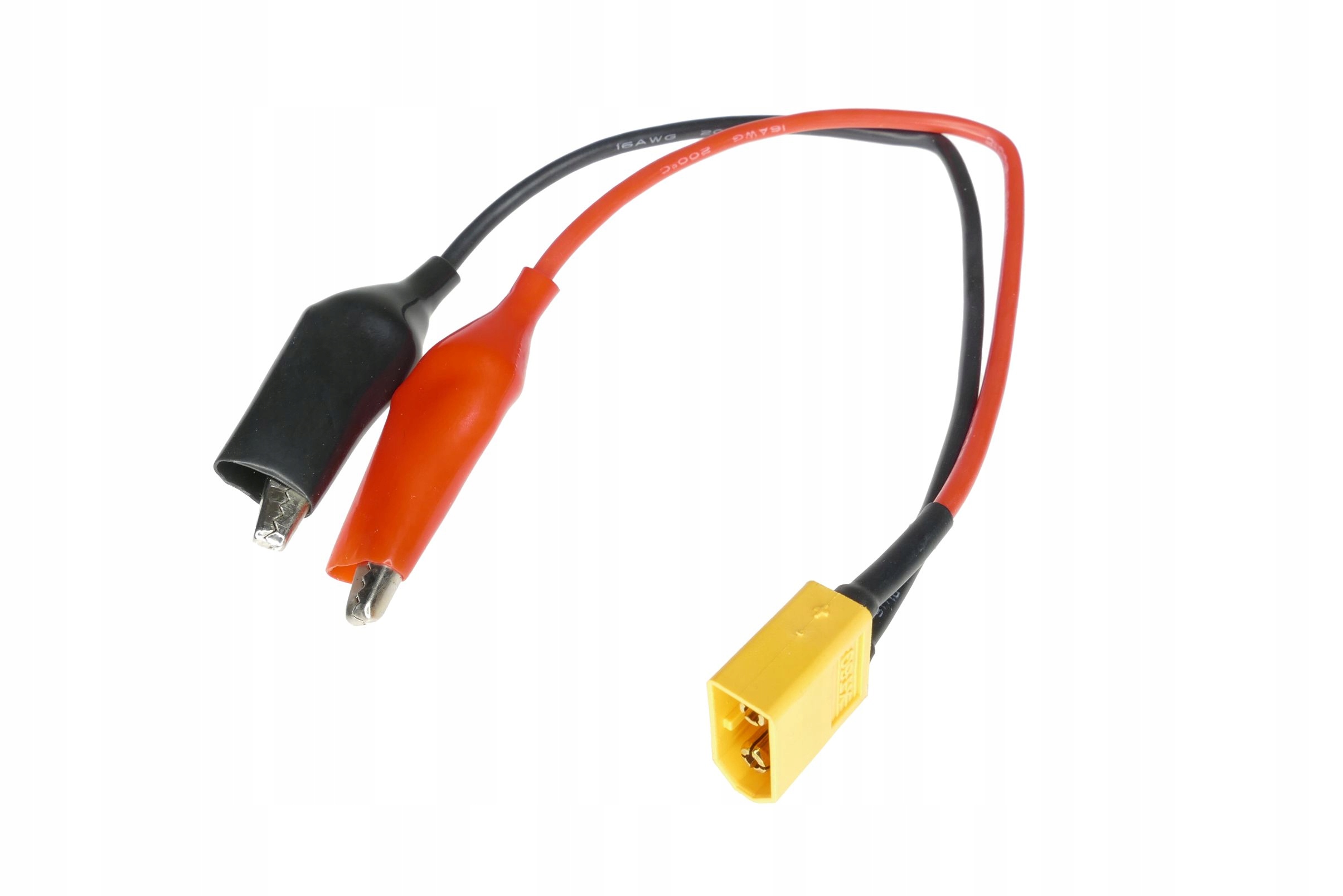 

Adapter Złącze XT-60 Wtyk Krokodylki