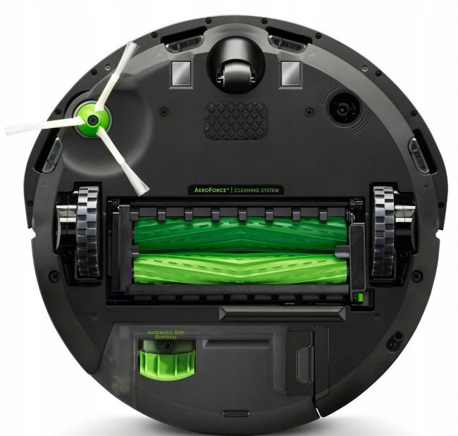 Robot sprzątający iRobot Roomba i3 (i3552) srebrny/szary Kod producenta i3+ i3554