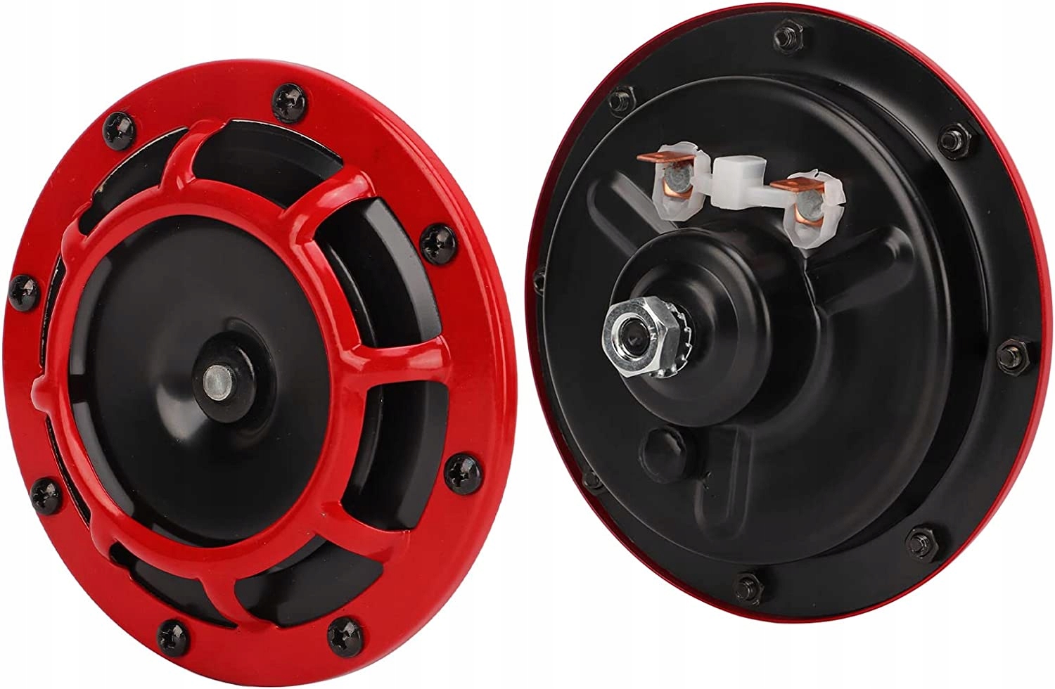 Gmotuochelaba147 - Электрический звуковой сигнал Super Tone Twin Horn Kit 12v 1