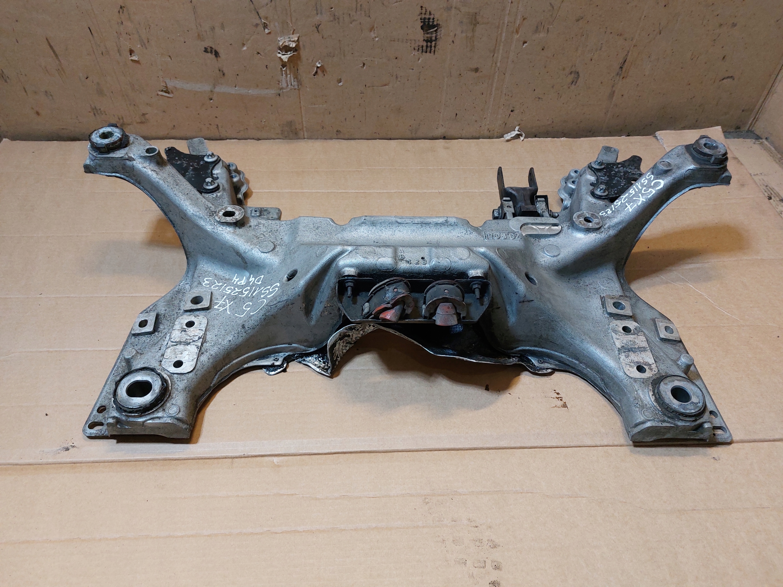 axle beam subframe front CITROEN C5 X7 III