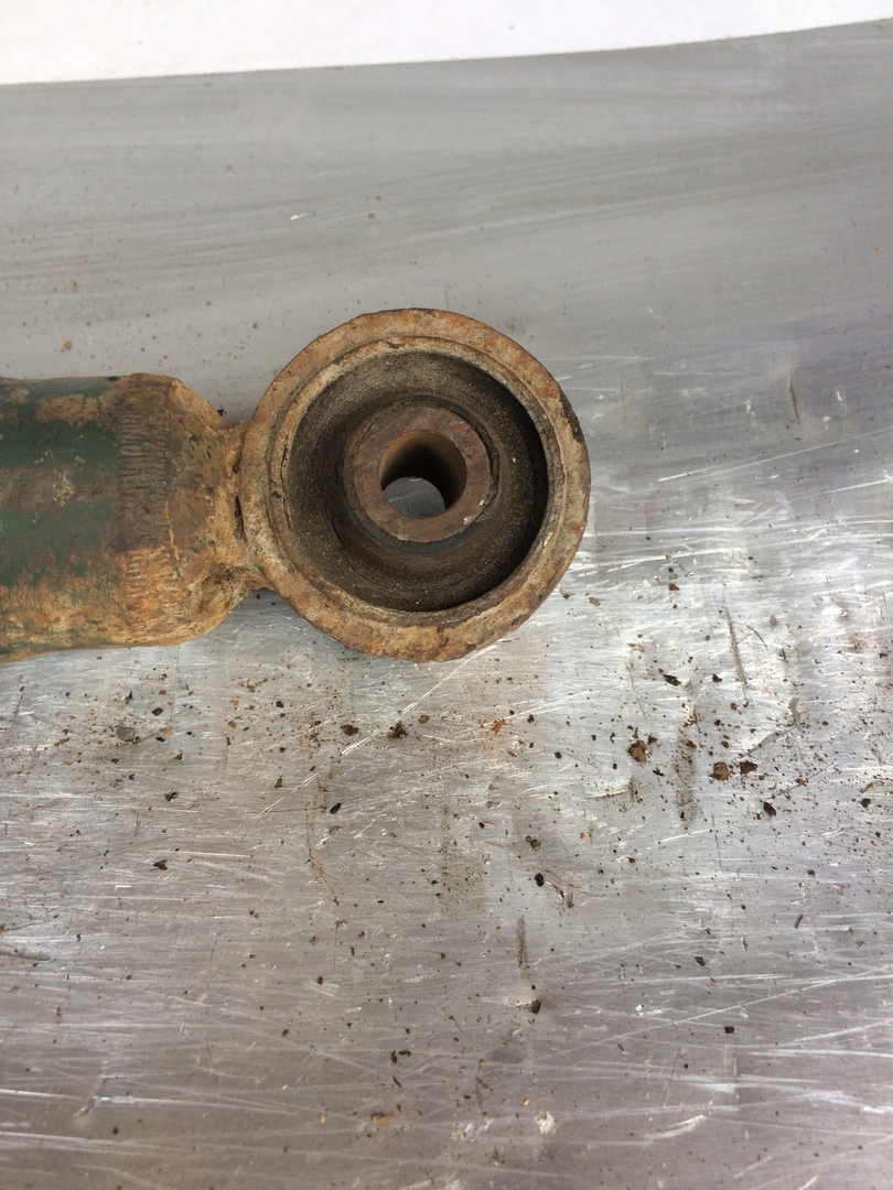 shock absorber FORD TRANSIT rear part FORD