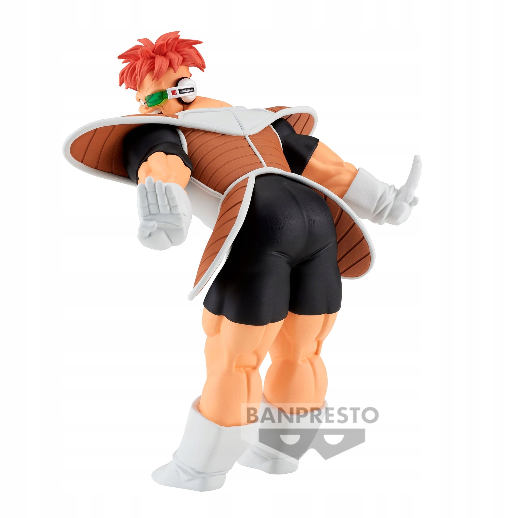 Dragon Ball Z Reacum Figurka Solid Edge Works 14 cm