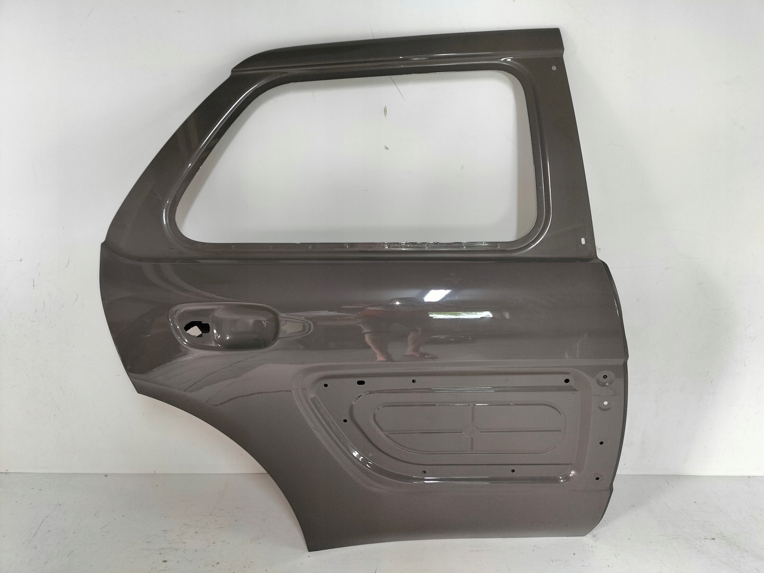 Tür hinten heck rechts CITROEN C4 CACTUS 14-18