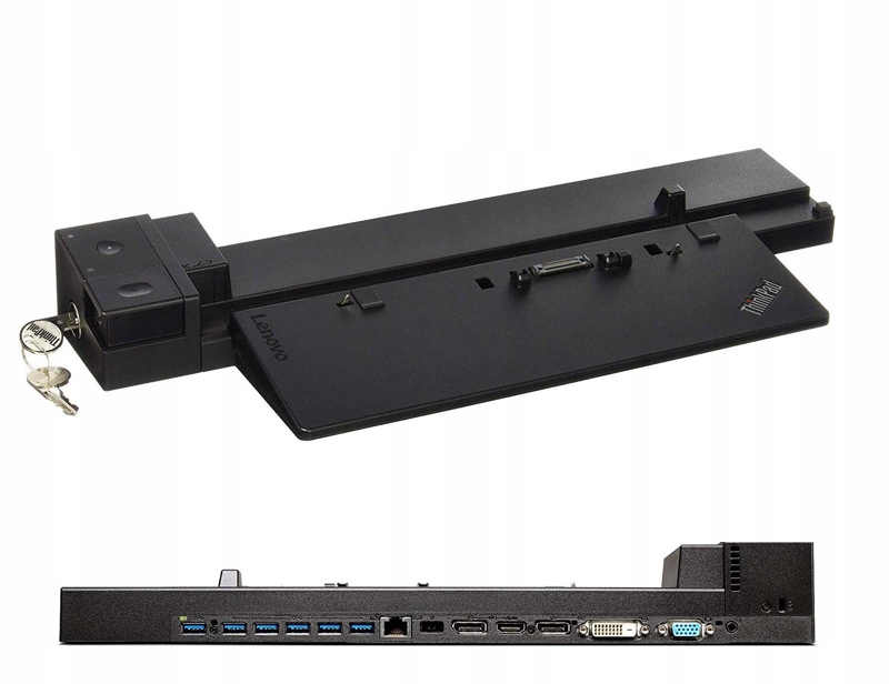 

Stacja Dokująca Lenovo ThinkPad Work Dock 40A5