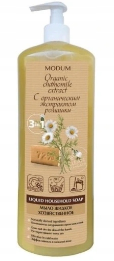 

Modum Mydło gospodarcze w płynie rumianek 925 ml