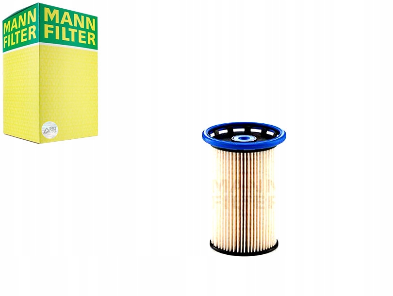 Palivový Filtr Vw Touareg 3,0TDI 4,2TDI Porsche Cay Nezbytnost řidiče #37