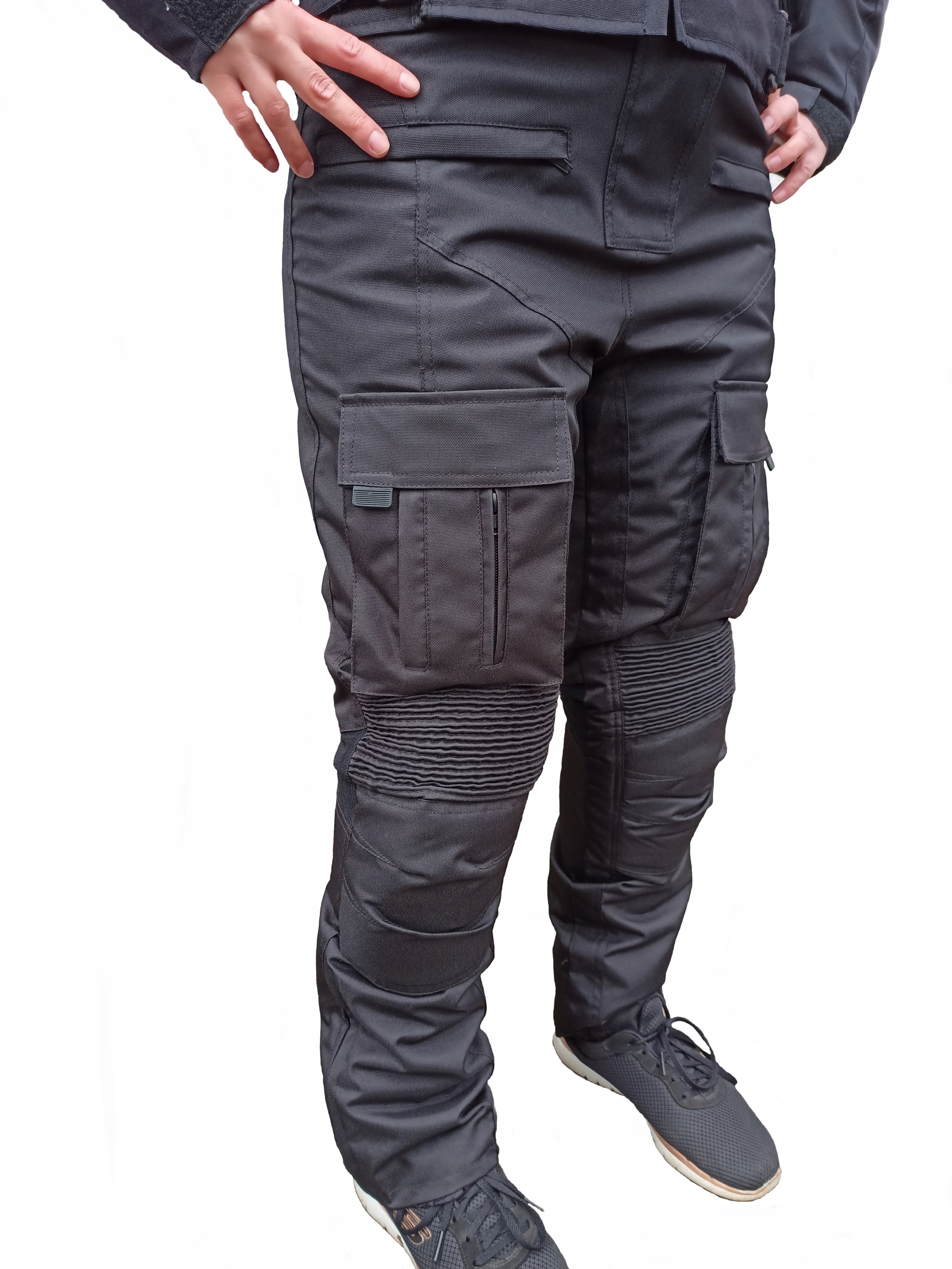 Spodnie Rozmiarówka Duże i Małe Rozmiary JUSAB 3XL Producent BC101