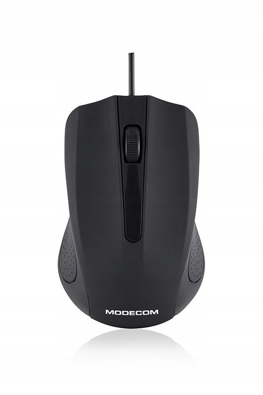 Modecom Mysz przewodowa Modecom MC-M9 czarna