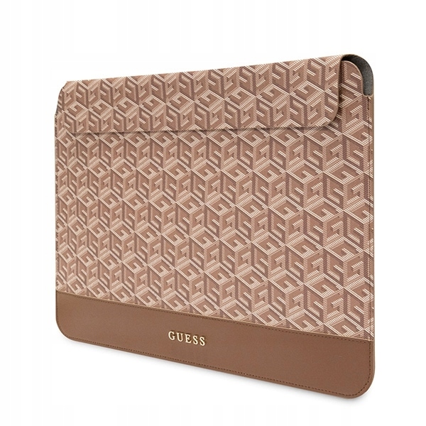 Guess Sleeve pouzdro vsuvkové pouzdro pro MacBook Pro 16 M5/M4/M3/M2/M1