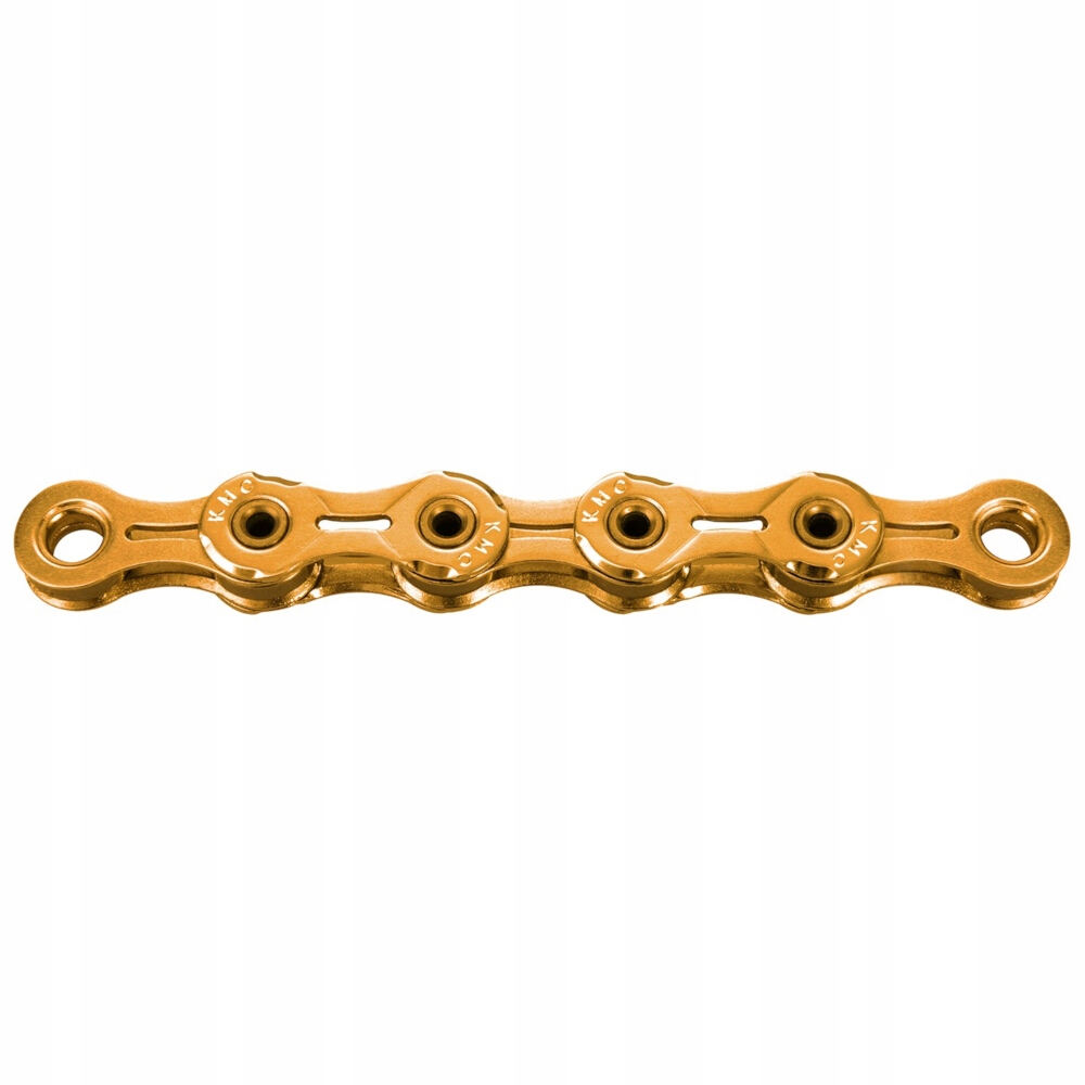 Kmc X11SL Ti-N Gold dla Mtb 11rz 118 ogniw łańcuch