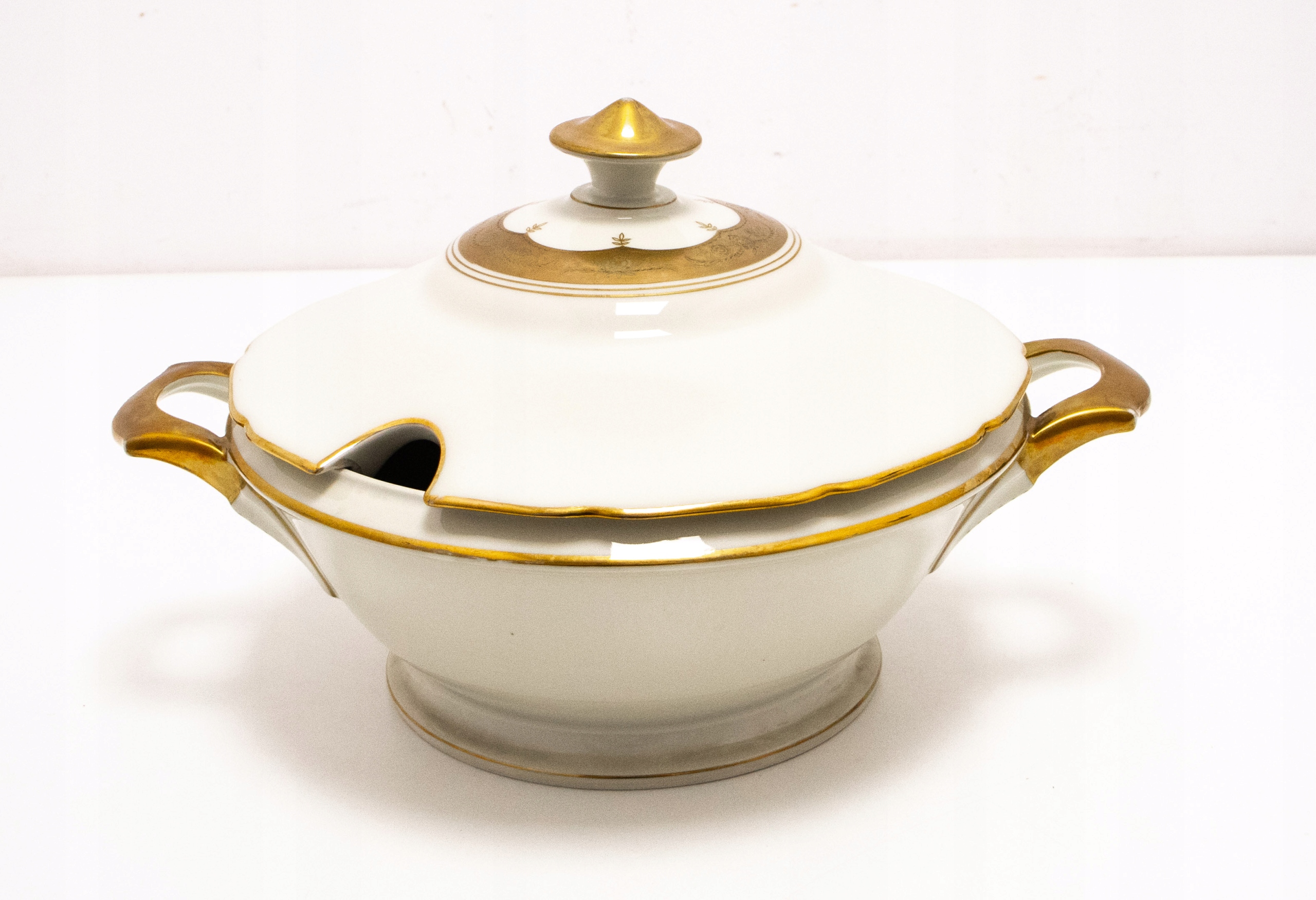 STARA PORCELANOWA WAZA C.T. ALTWASSER