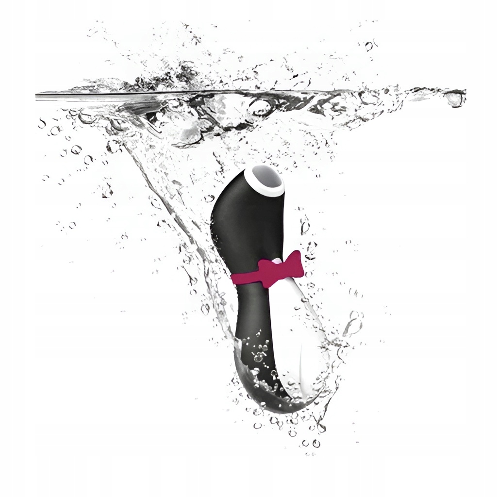 WIBRATOR PINGWINEK MASAŻER ŁECHTACZKI PINGWINEK DLA KOBIET POWIETRZNY PRO Kod producenta 108