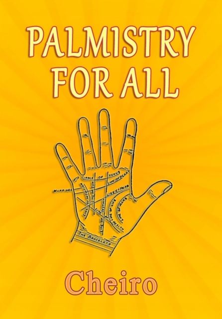 Palmistry for All - Cheiro EBOOK Nośnik ebook