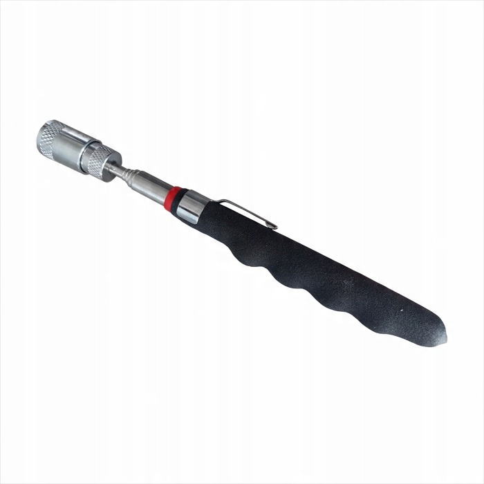 

Chwytak magnetyczny teleskopowy 2,5 kg z diodą Led