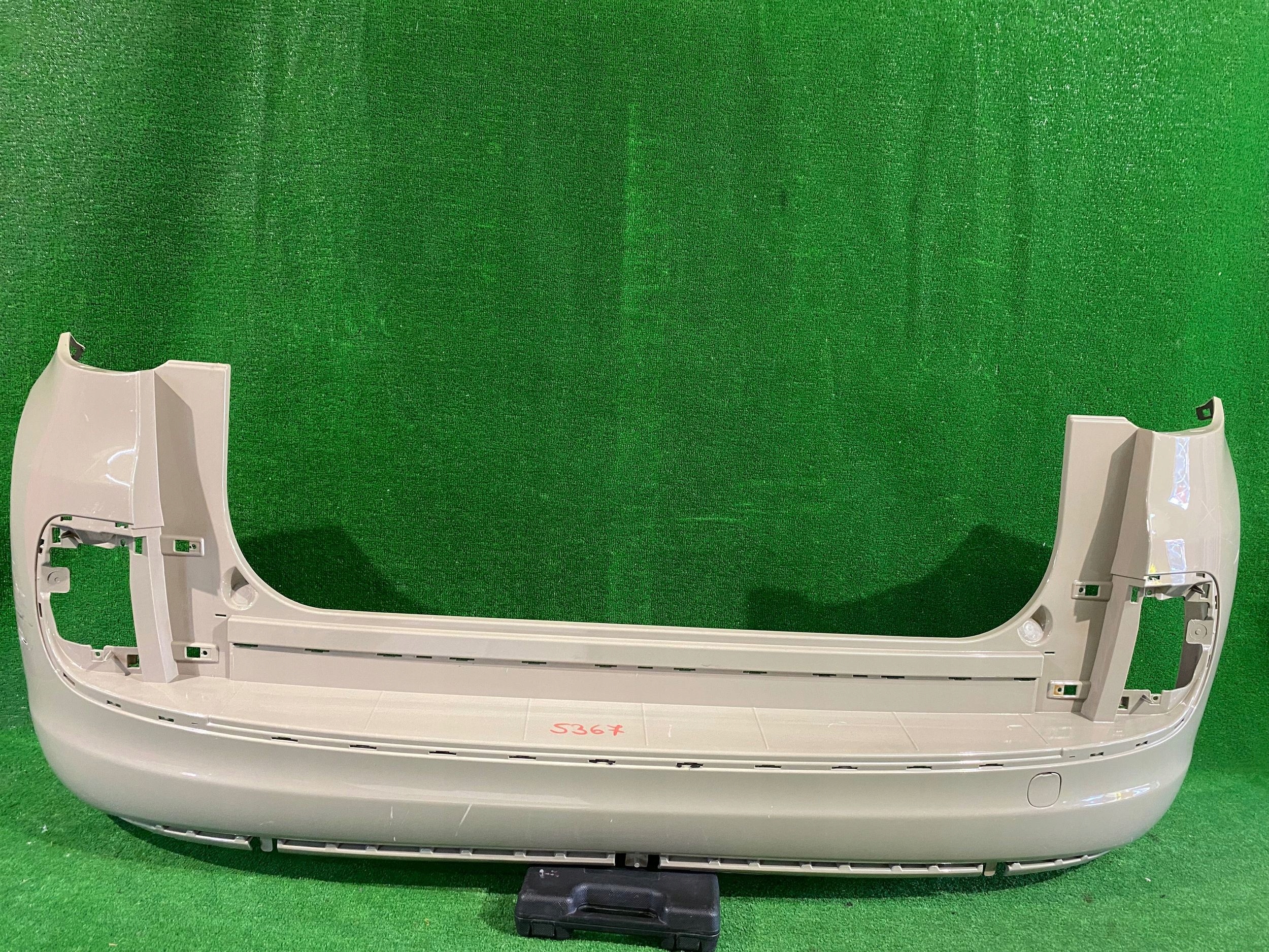 bumper rear rear part FIAT 500L 12