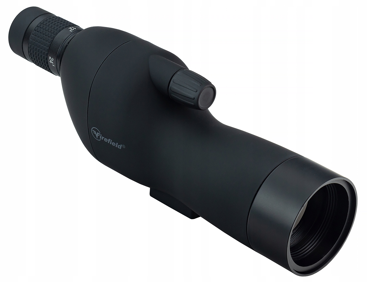 Luneta FireField 12-36x50 SE KIT prosta