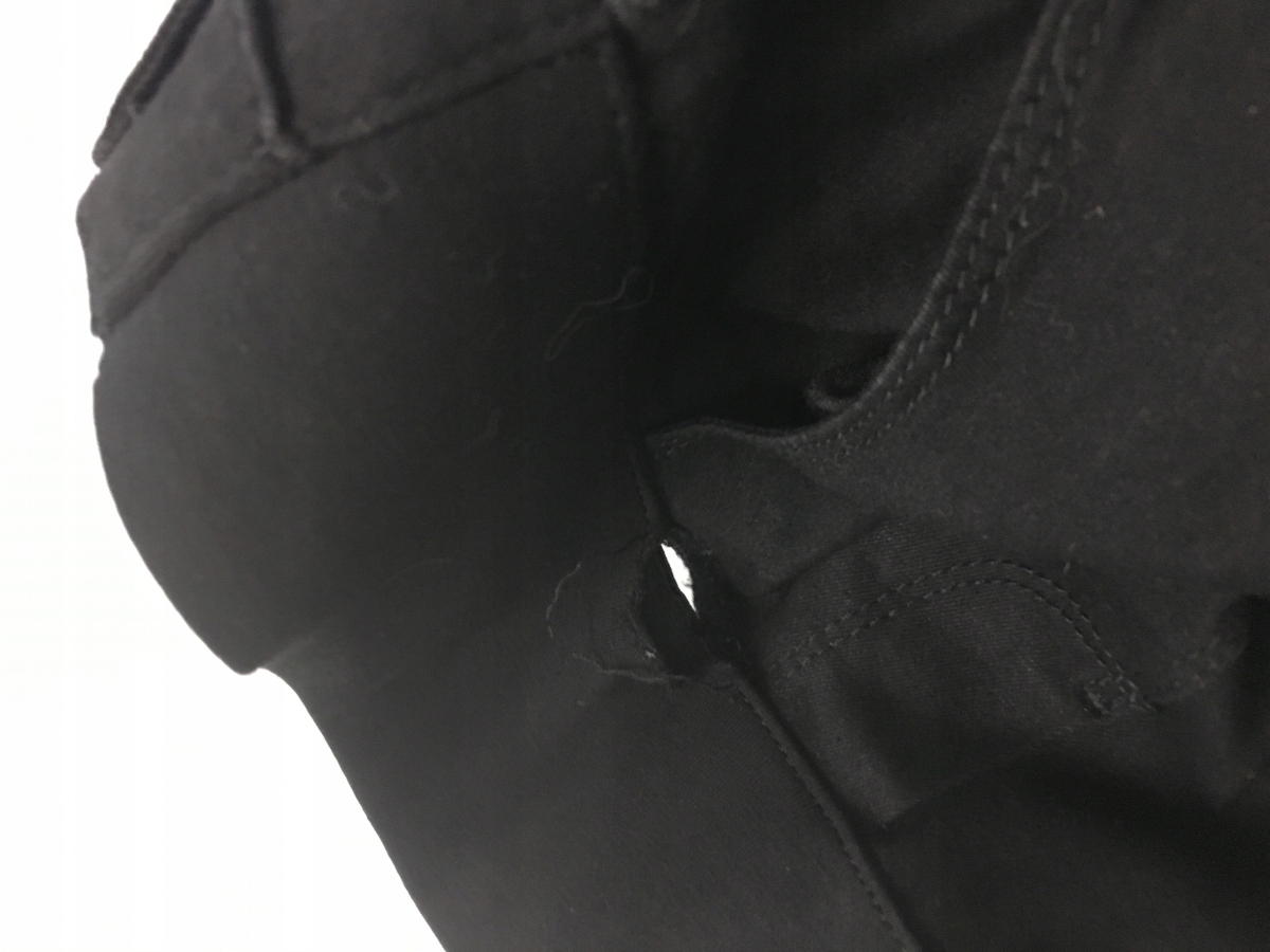 MATERNITY JEANSY GŁADKIE ROZM 30 423 Rozmiar 30