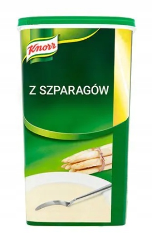 Knorr Zupa krem ze szparagów szparagowa 1,05kg