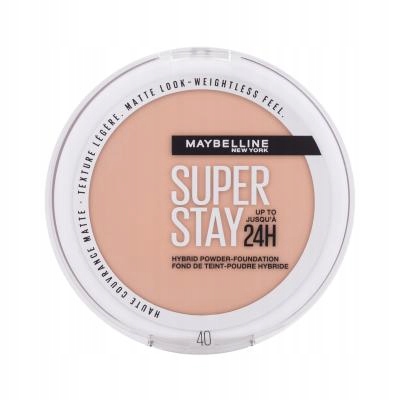 Maybelline Superstay 24h Hybrid powder-foundation - 40