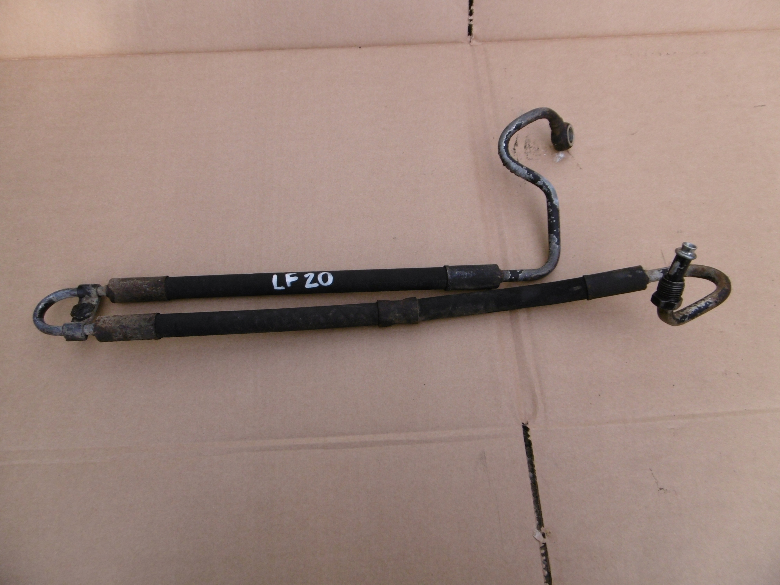 6774215 - Силовий кабель BMW E46 2.0 2.5 2.8 3.0 lf20