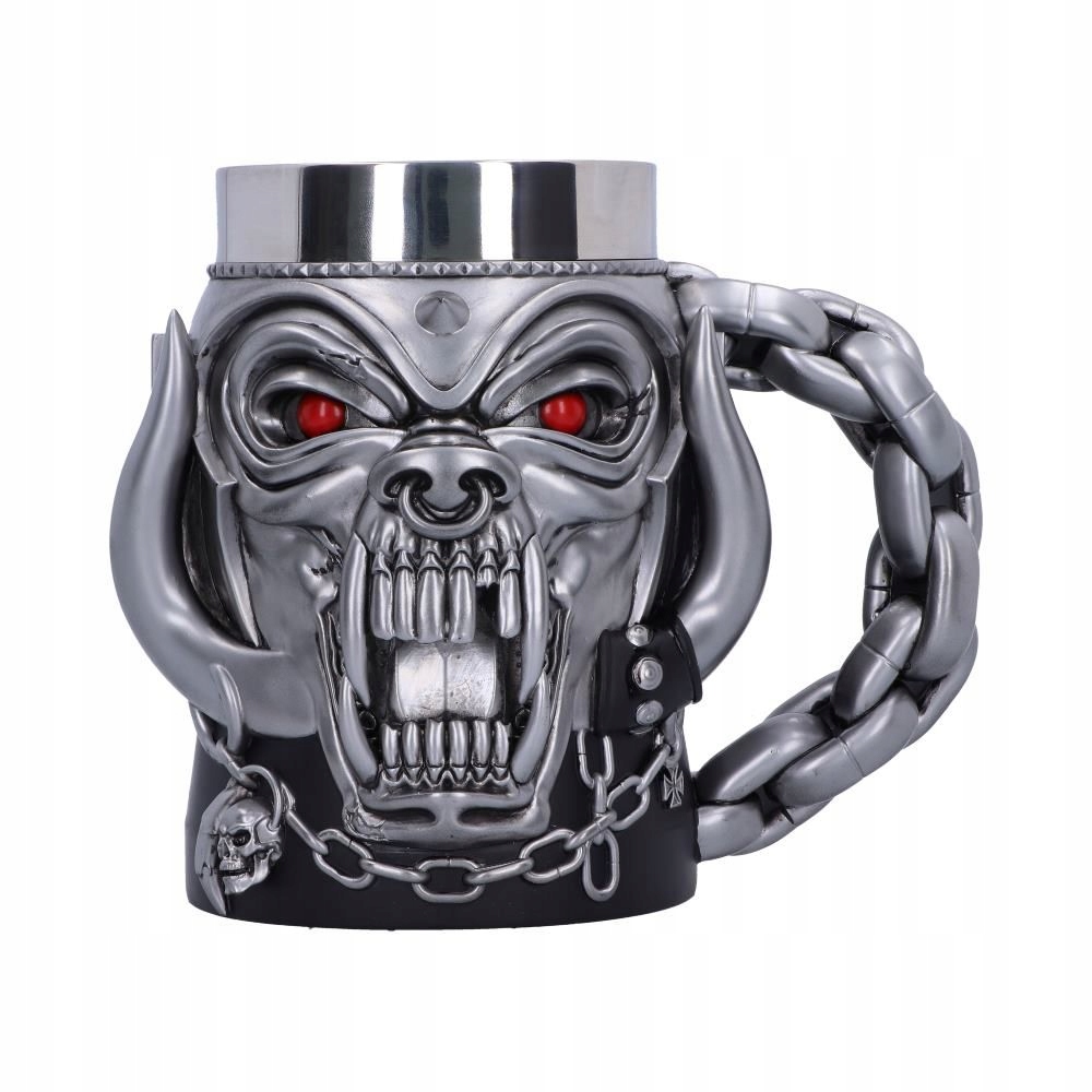 Motorhead Warpig Tankard Anglie Originál