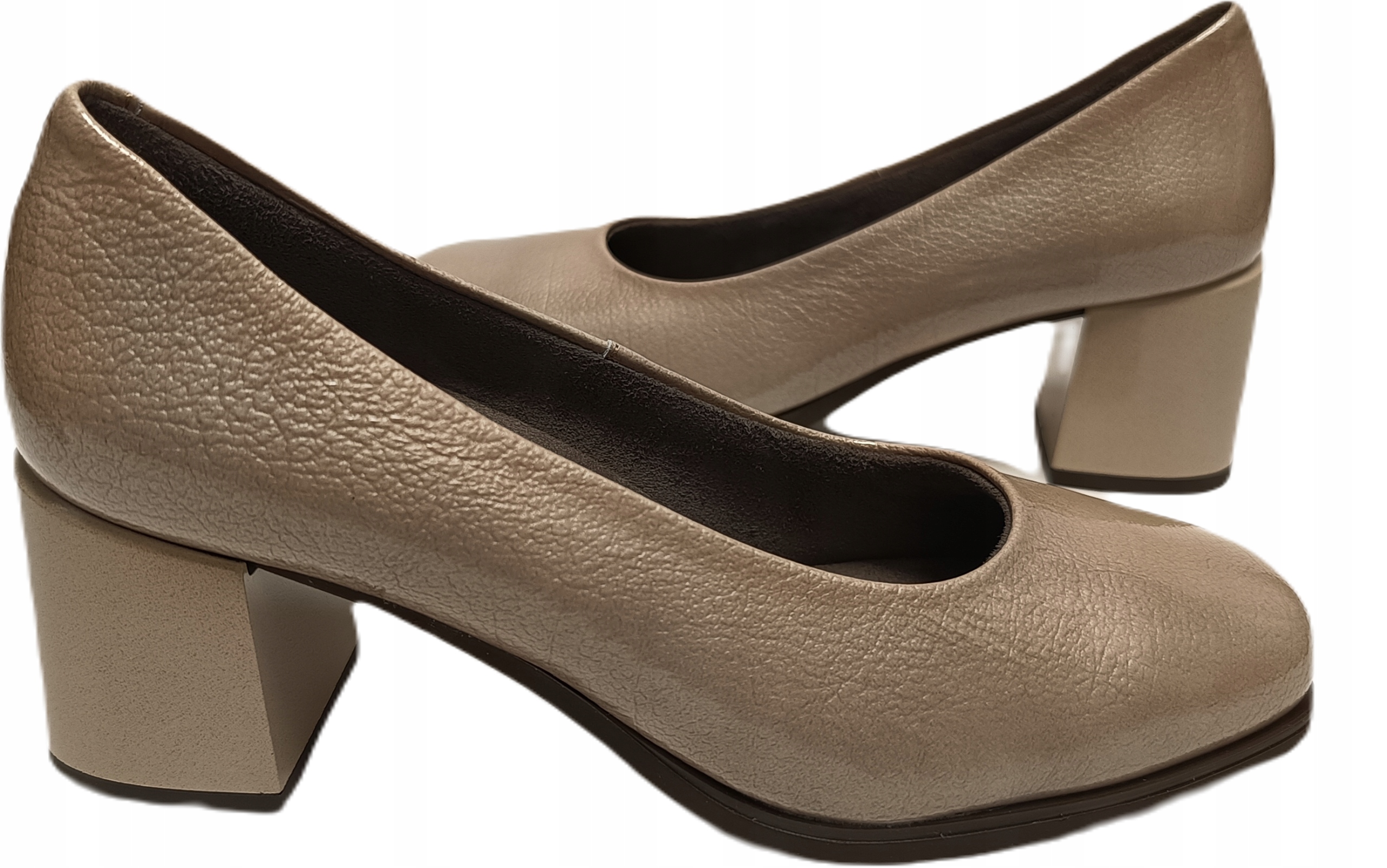 Pitillos pohodlné lodičky sloupek 5400 piedra r41