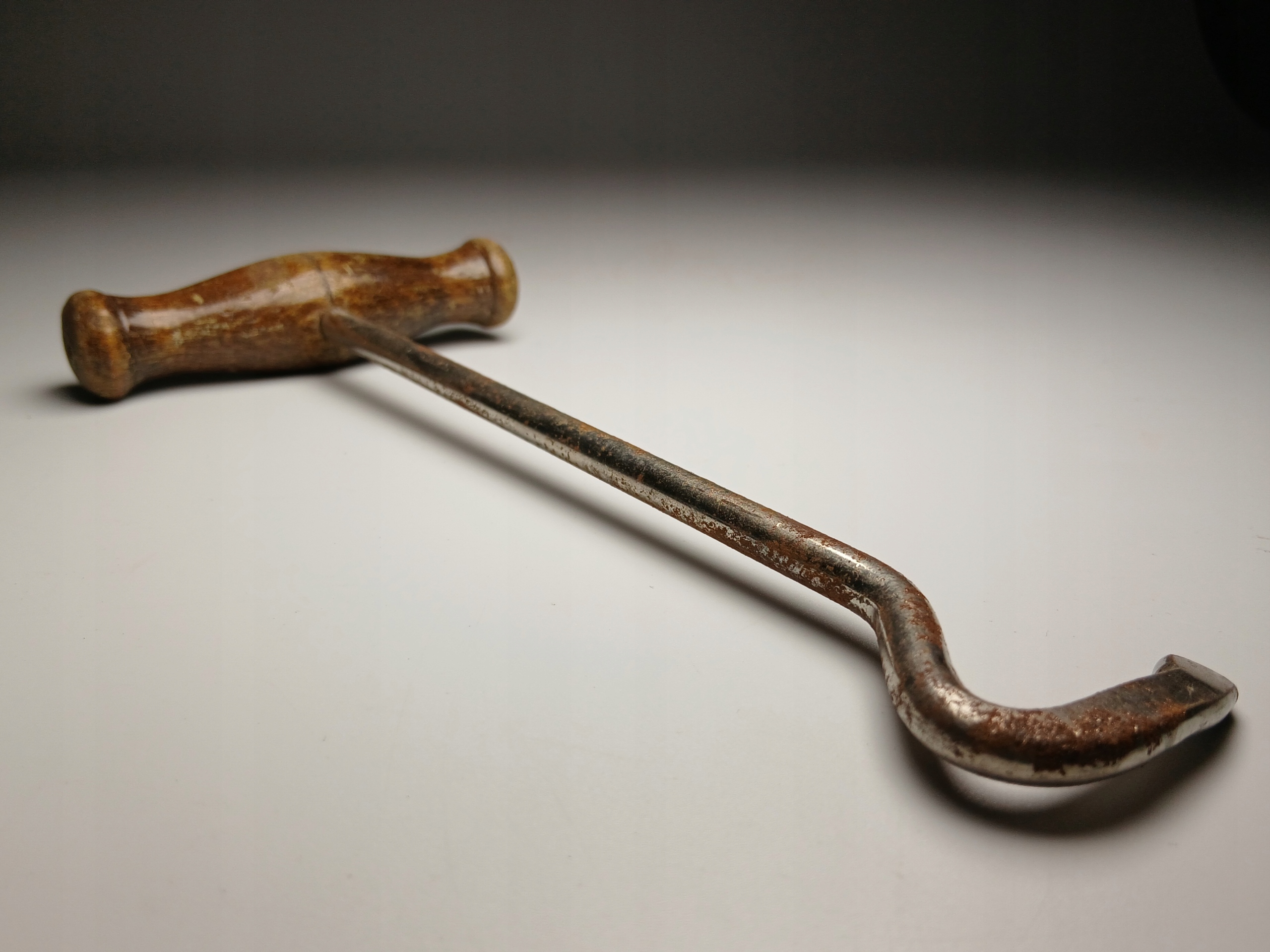 STARE NARZĘDZIA ŚCIĄGACZ DO BUTÓW HAK