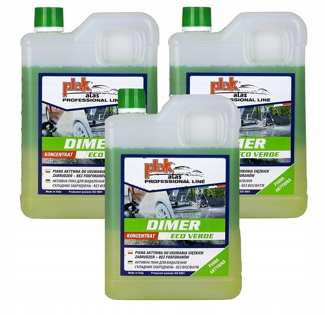 

Piana aktywna Atas Plak Dimer Eco Verde 2kg