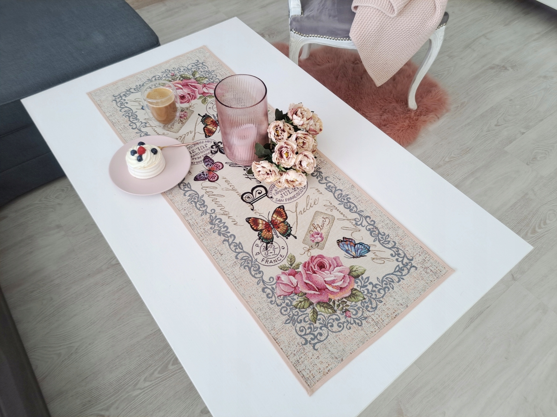 Běhoun 40x100 cm 469 Francobollo