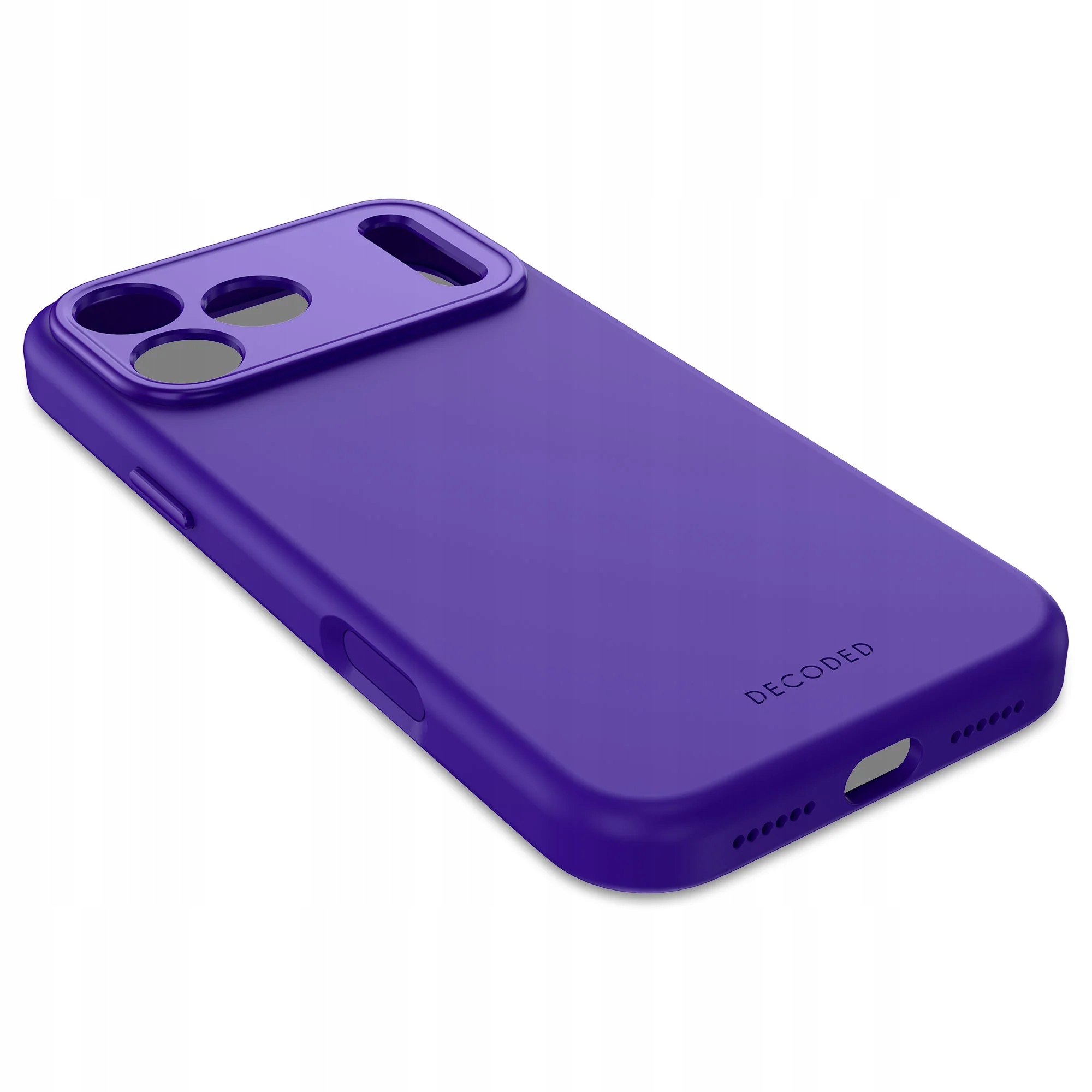 Decoded Silicone MagSafe pouzdro Silikonové kryt obal pro iPhone 17 Pro