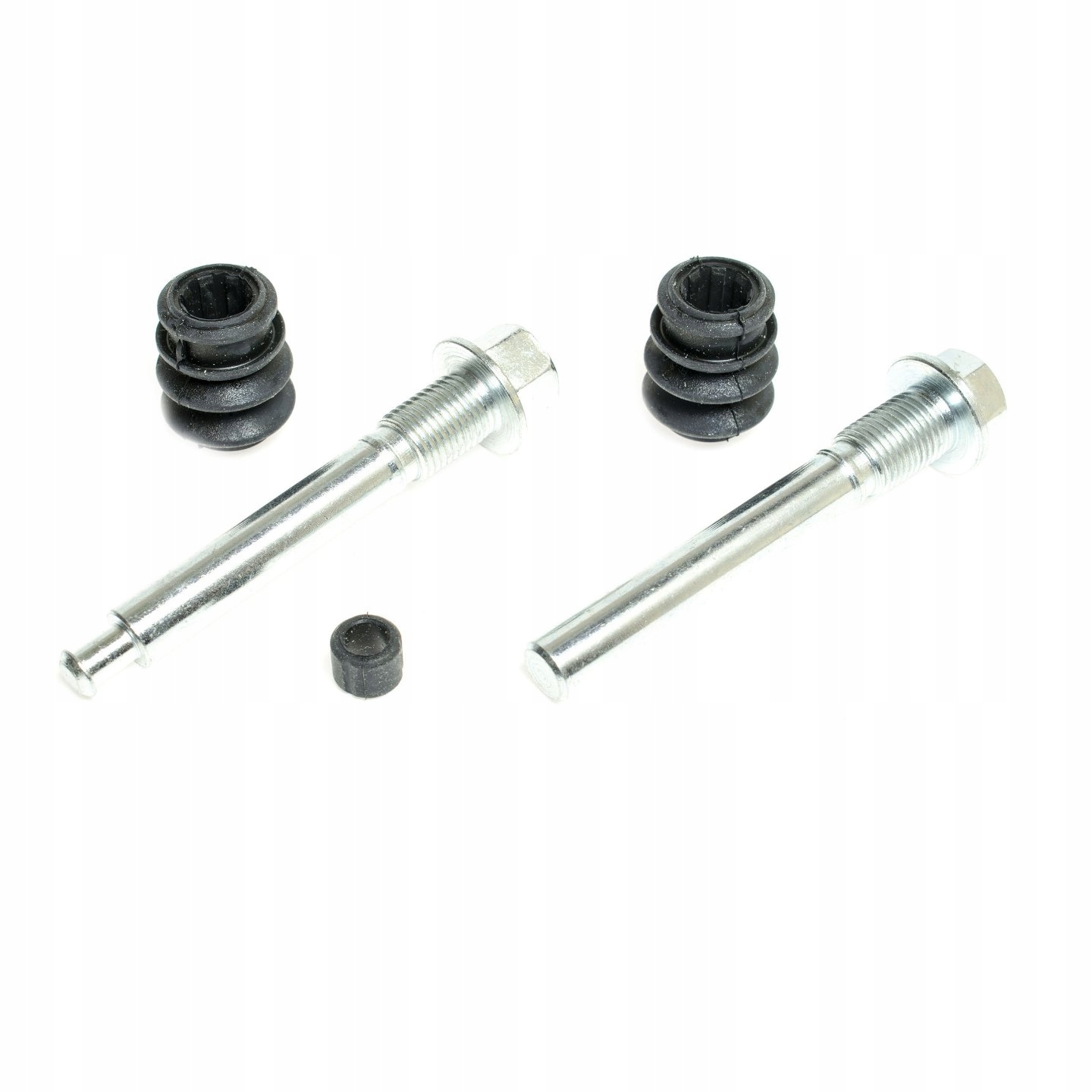 PROWADNICE TULEJE ZACISKU przód MITSUBISHI ASX