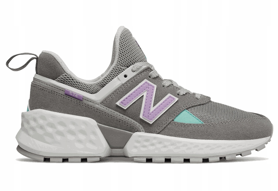 Buty damskie Sneakersy klasyczne New Balance r.36