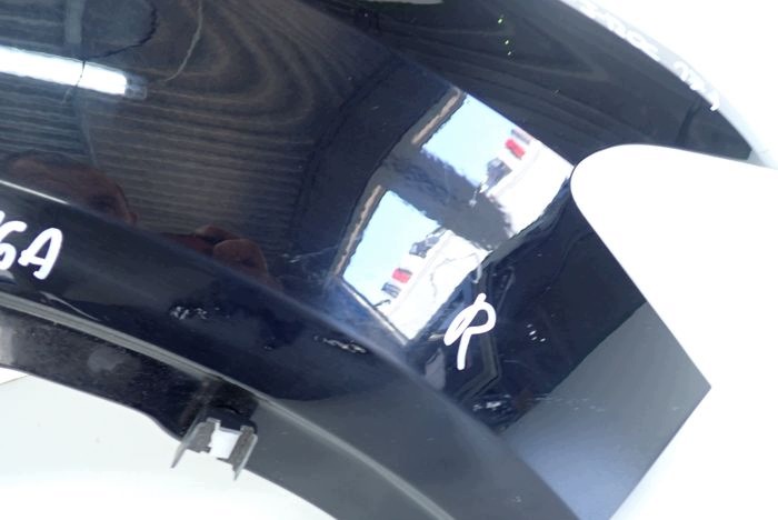VW T-ROC TROC fender right front front