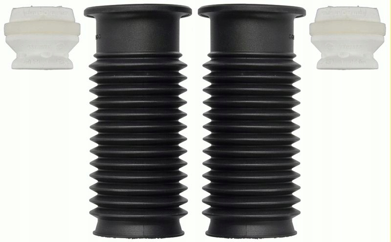 2x передня кришка амортизатора 900 385 SACHS