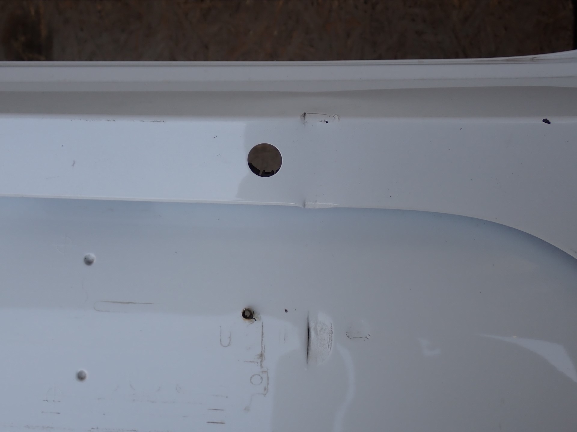 bumper rear part rear SEAT LEON 4 IV 5FE KOMBI 2020