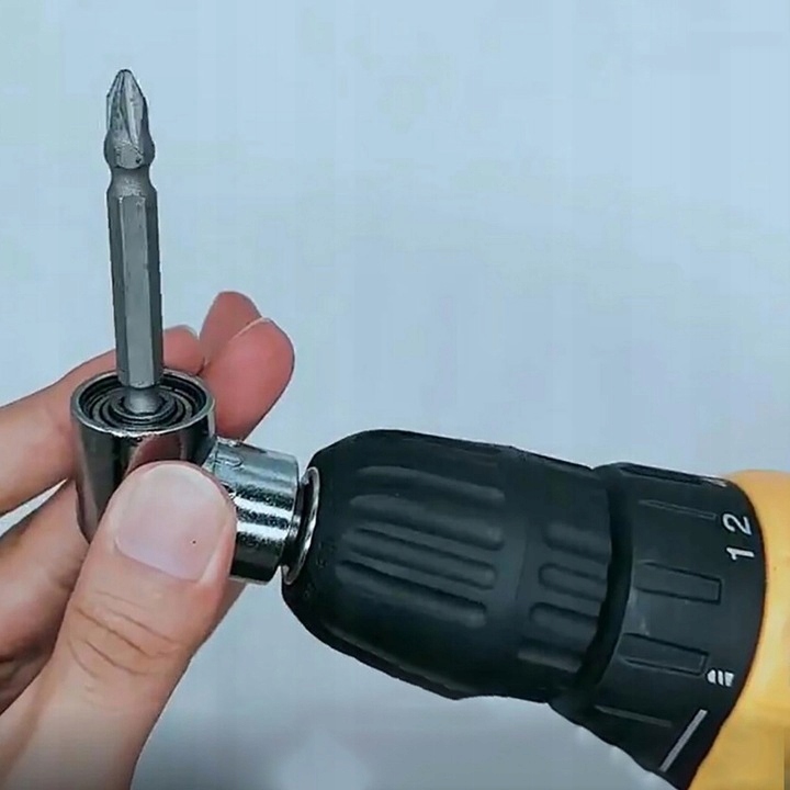 ADAPTER UCHWYT PRZEDŁUŻKA KĄTOWA DO WKRĘTARKI Kod producenta PRZEDŁUŻKA ADAPTER